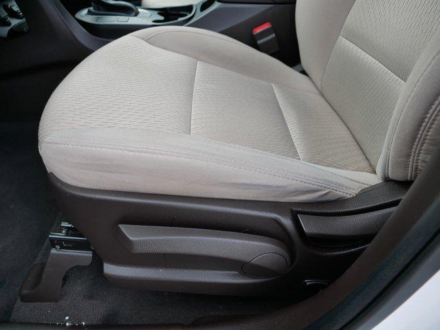 used 2017 Hyundai Santa Fe Sport car, priced at $13,998