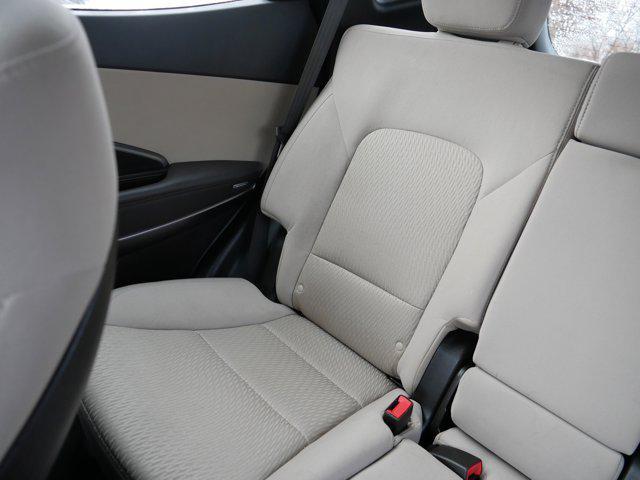 used 2017 Hyundai Santa Fe Sport car, priced at $13,998