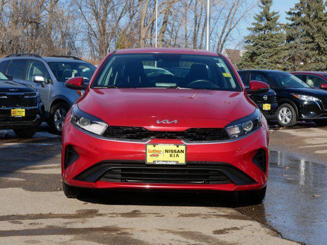 used 2024 Kia Forte car, priced at $19,998