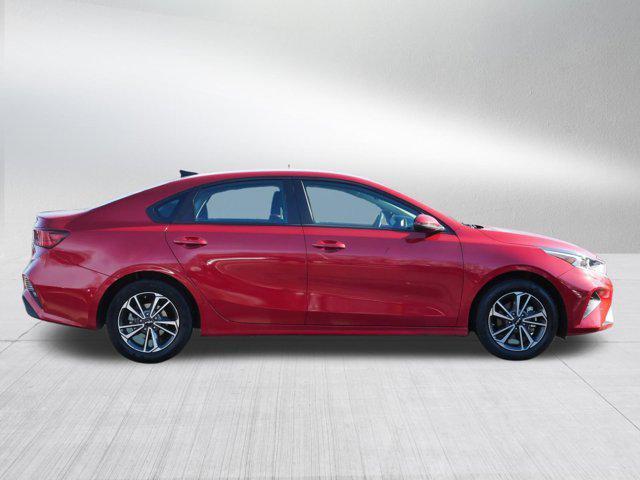 used 2024 Kia Forte car, priced at $19,998