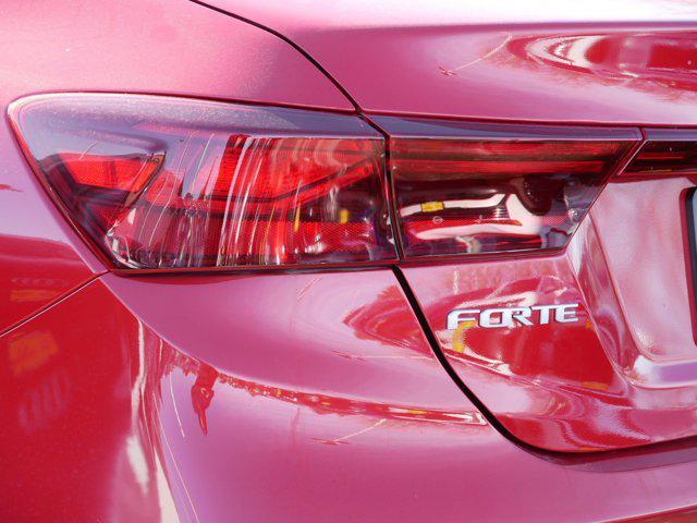 used 2024 Kia Forte car, priced at $19,998