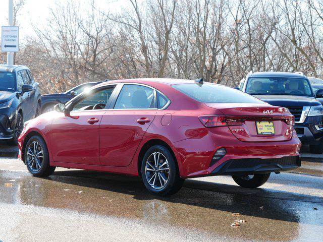 used 2024 Kia Forte car, priced at $19,998