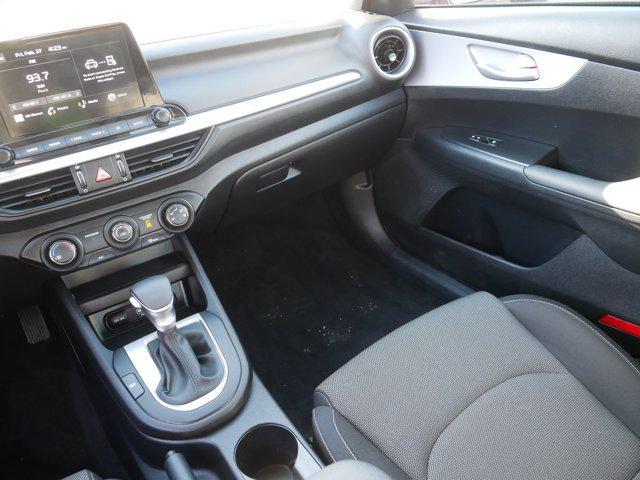 used 2024 Kia Forte car, priced at $19,998