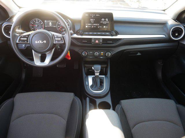 used 2024 Kia Forte car, priced at $19,998
