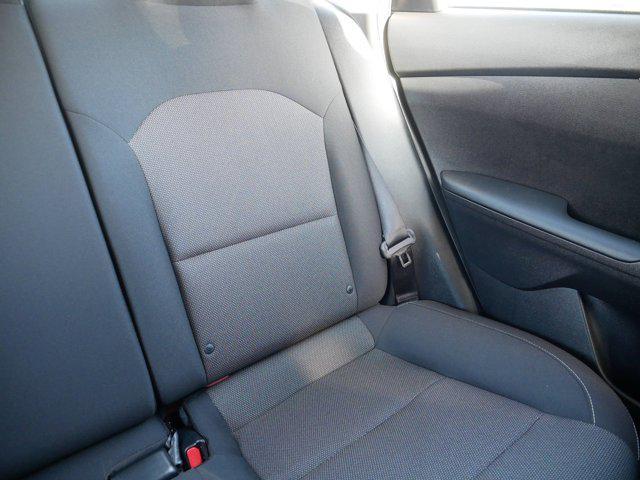 used 2024 Kia Forte car, priced at $19,998