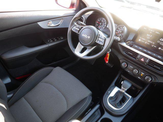 used 2024 Kia Forte car, priced at $19,998