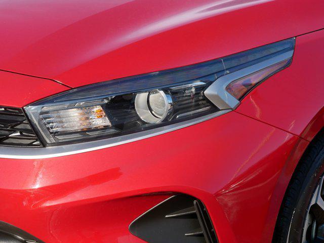 used 2024 Kia Forte car, priced at $19,998