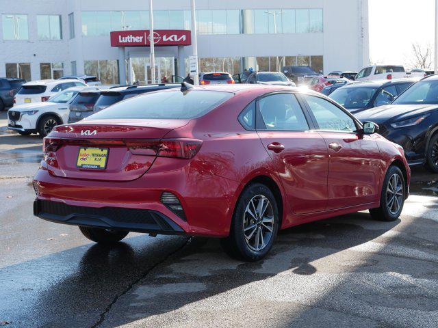 used 2024 Kia Forte car, priced at $19,998