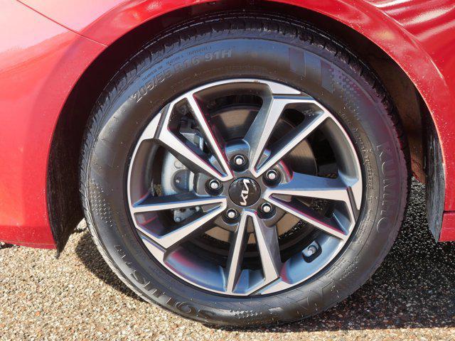 used 2024 Kia Forte car, priced at $19,998