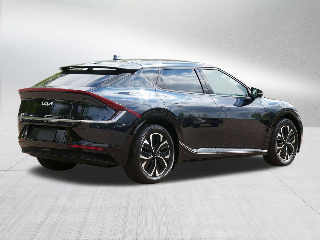 used 2023 Kia EV6 car, priced at $28,848