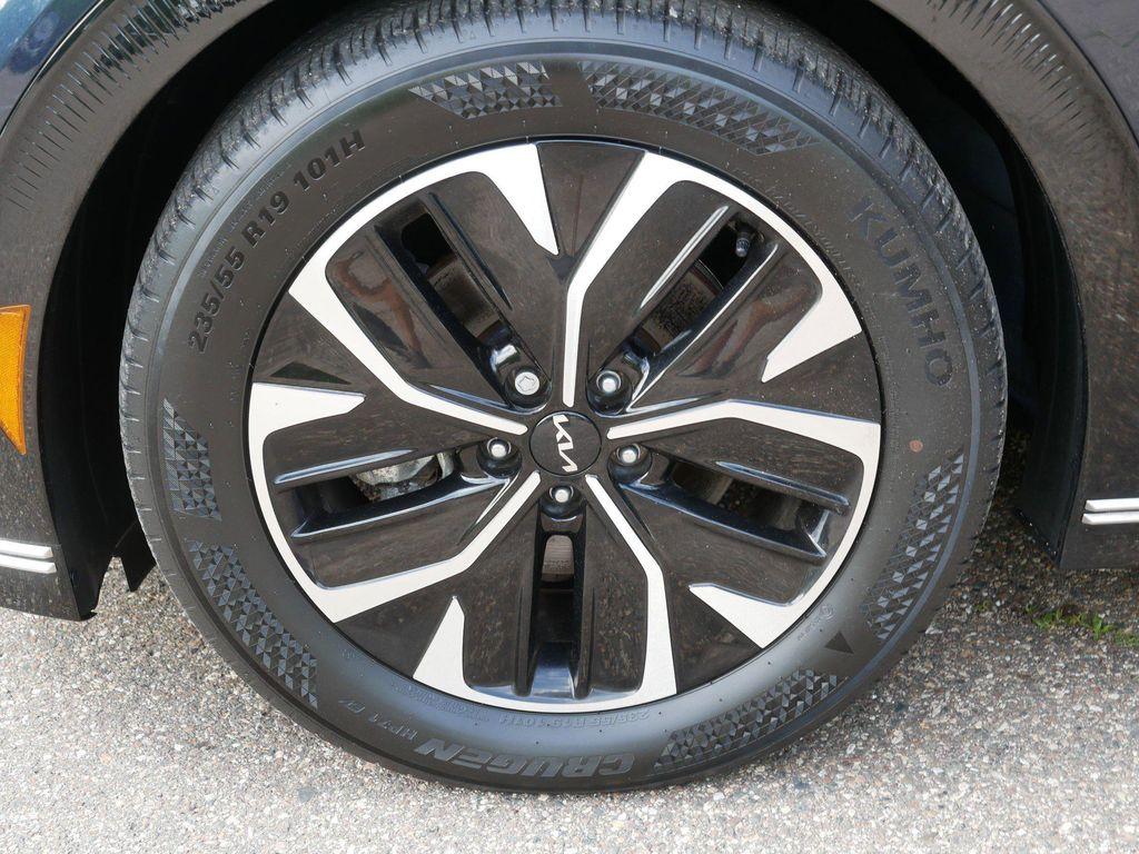 used 2023 Kia EV6 car, priced at $28,848