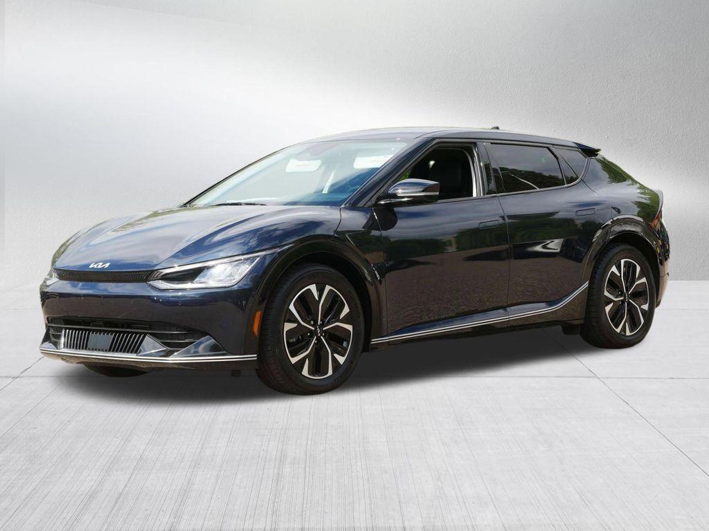 used 2023 Kia EV6 car, priced at $28,848
