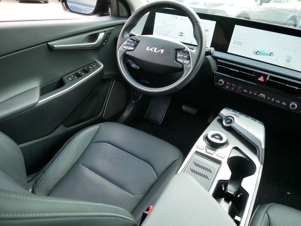 used 2023 Kia EV6 car, priced at $28,848