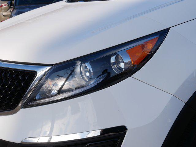 used 2016 Kia Sportage car, priced at $10,488