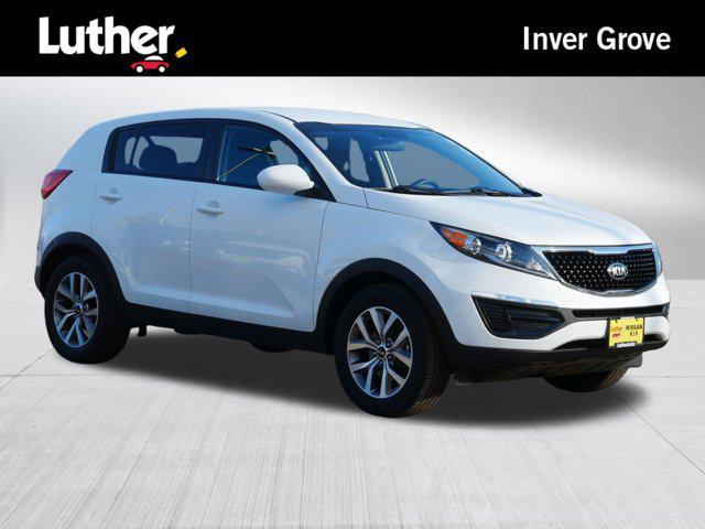 used 2016 Kia Sportage car, priced at $10,488