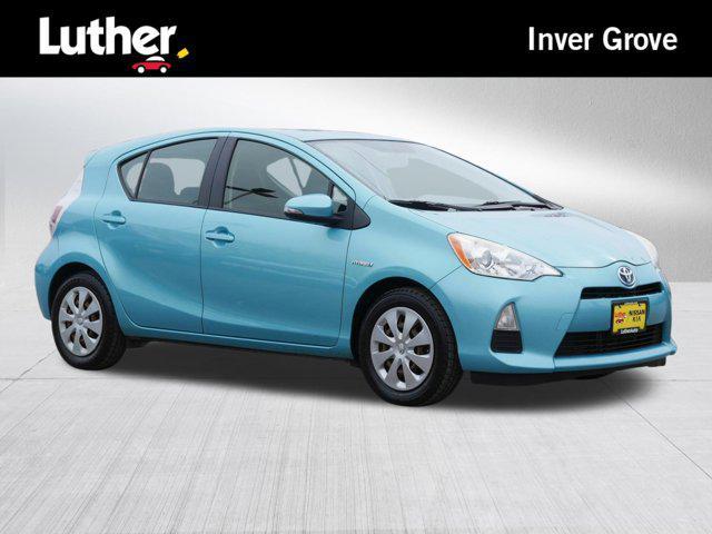 used 2012 Toyota Prius c car, priced at $6,500