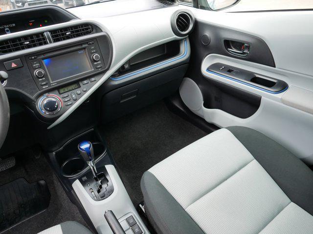 used 2012 Toyota Prius c car, priced at $6,500