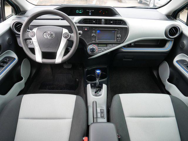 used 2012 Toyota Prius c car, priced at $6,500