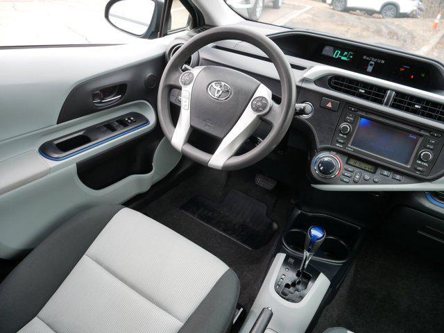 used 2012 Toyota Prius c car, priced at $6,500