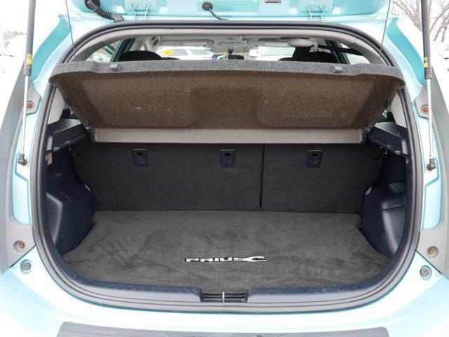 used 2012 Toyota Prius c car, priced at $6,500