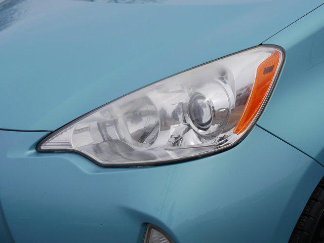 used 2012 Toyota Prius c car, priced at $6,500