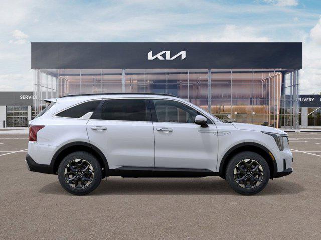 new 2026 Kia Sorento car, priced at $37,845