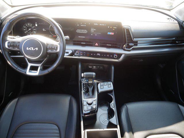 used 2023 Kia Sportage car, priced at $27,998