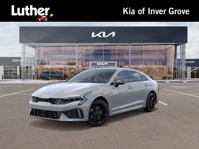 new 2026 Kia K5 car, priced at $32,131