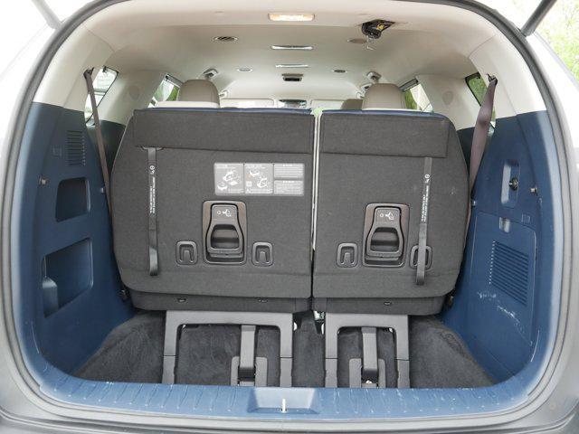 used 2025 Kia Carnival car, priced at $40,348