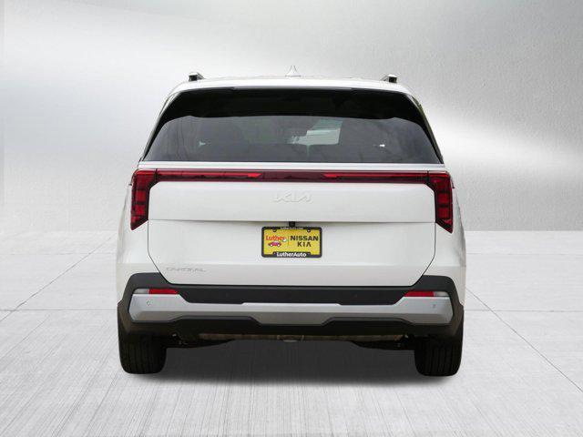 used 2025 Kia Carnival car, priced at $40,348