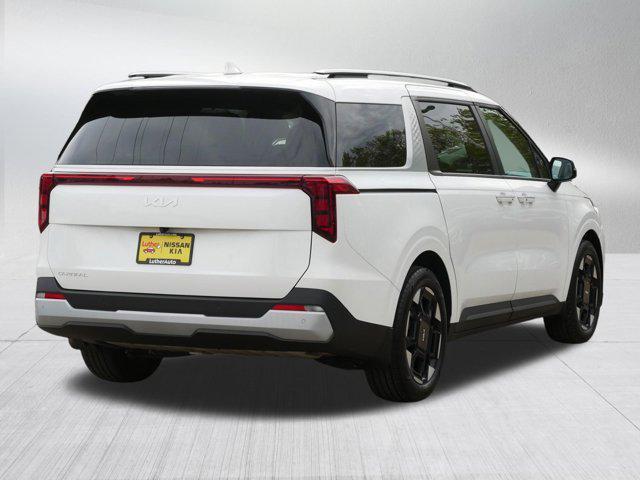 used 2025 Kia Carnival car, priced at $40,348