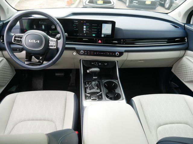 used 2025 Kia Carnival car, priced at $40,348