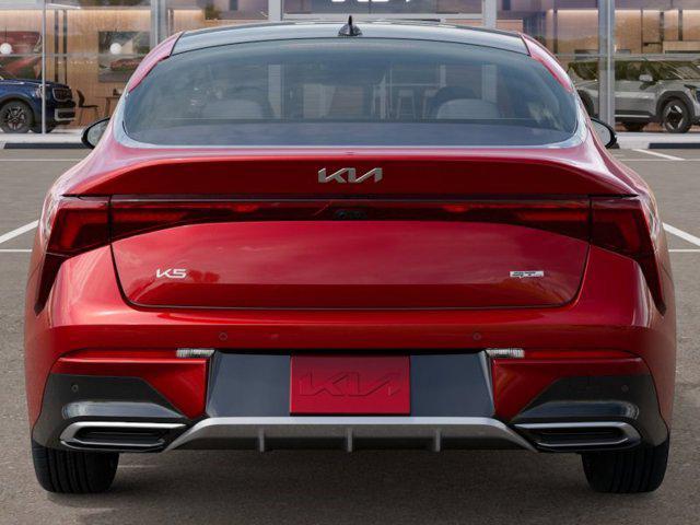 new 2026 Kia K5 car, priced at $33,680