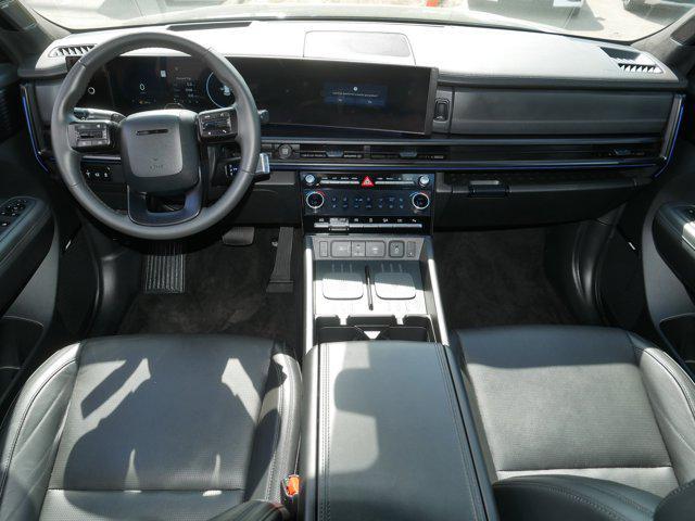 used 2025 Hyundai Santa Fe car, priced at $40,348