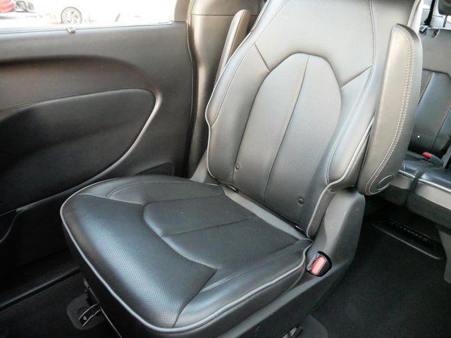 used 2022 Chrysler Pacifica Hybrid car, priced at $29,498