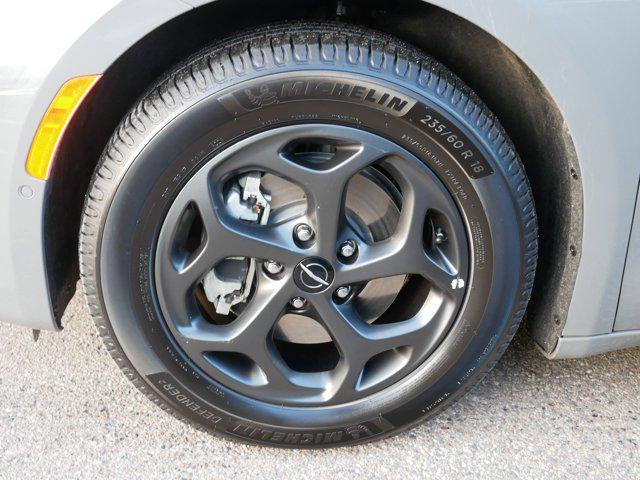 used 2022 Chrysler Pacifica Hybrid car, priced at $29,498