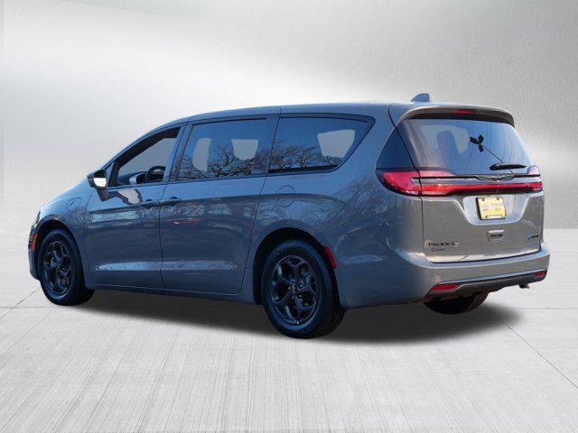 used 2022 Chrysler Pacifica Hybrid car, priced at $29,498