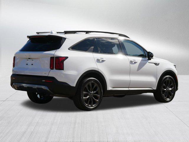 used 2023 Kia Sorento car, priced at $30,348