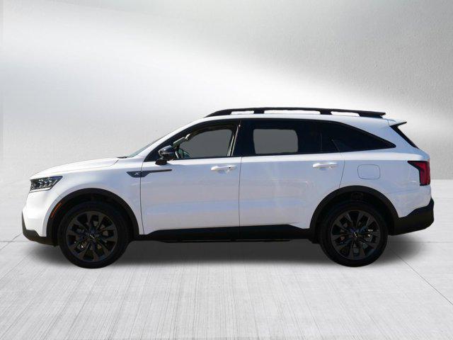 used 2023 Kia Sorento car, priced at $30,348