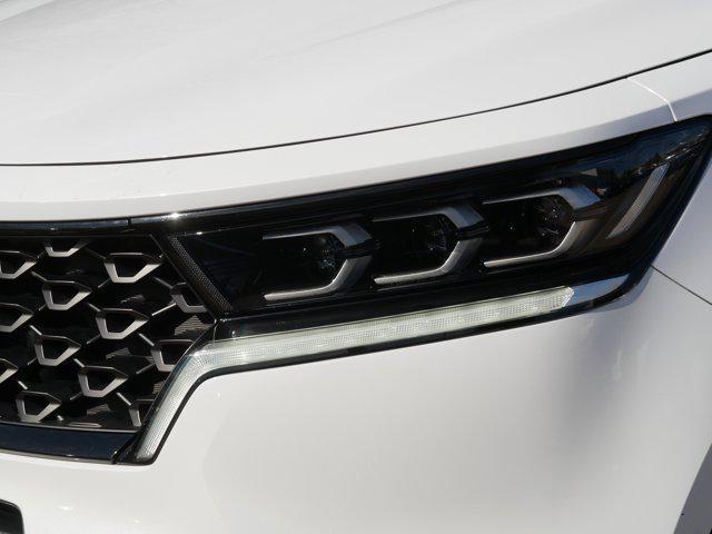 used 2023 Kia Sorento car, priced at $30,348