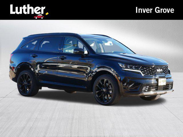 used 2023 Kia Sorento car, priced at $30,998