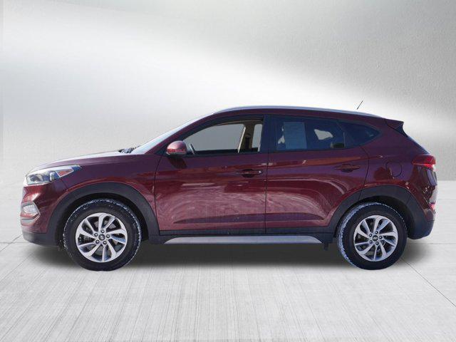 used 2017 Hyundai Tucson car, priced at $12,998