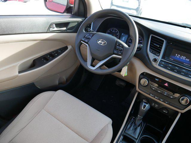 used 2017 Hyundai Tucson car, priced at $12,998