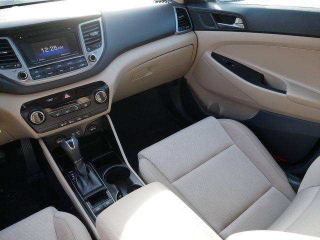 used 2017 Hyundai Tucson car, priced at $12,998