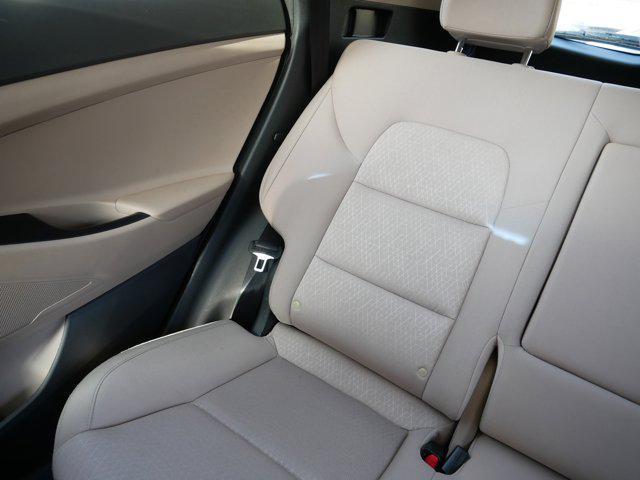 used 2017 Hyundai Tucson car, priced at $12,998