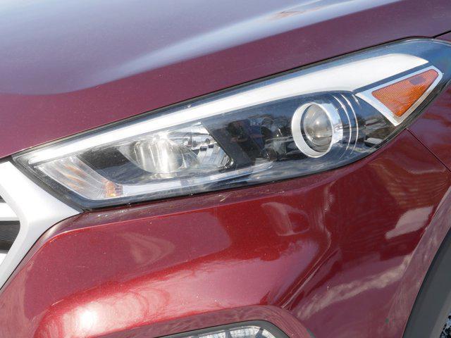 used 2017 Hyundai Tucson car, priced at $12,998