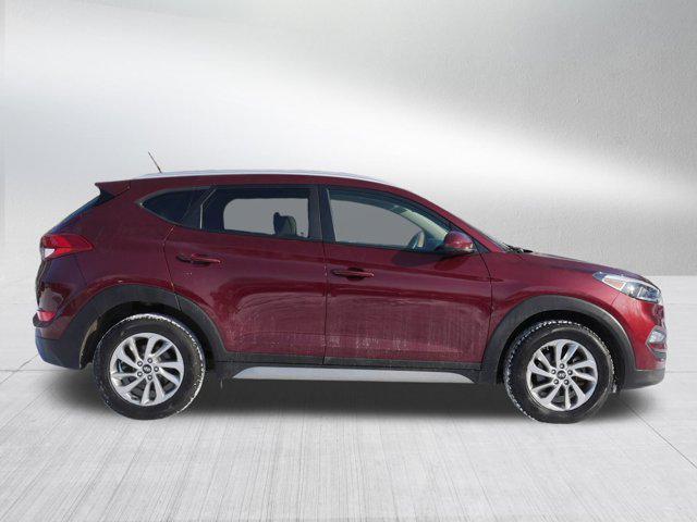 used 2017 Hyundai Tucson car, priced at $12,998