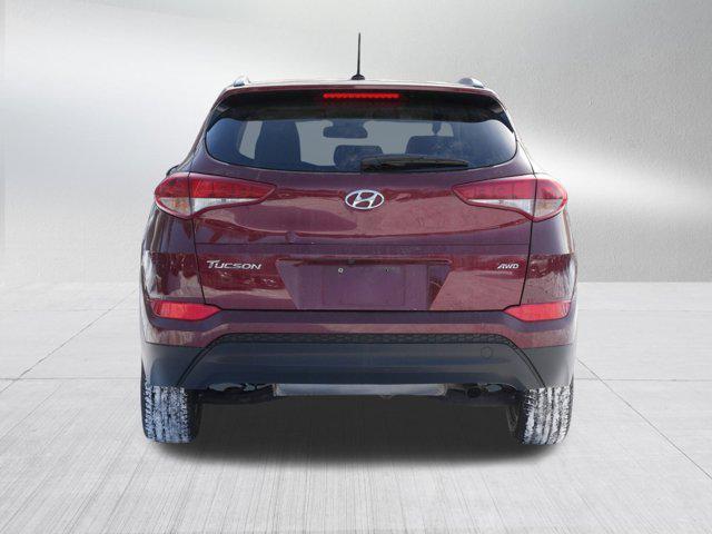 used 2017 Hyundai Tucson car, priced at $12,998