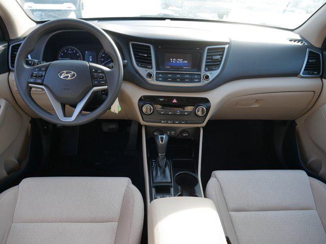 used 2017 Hyundai Tucson car, priced at $12,998
