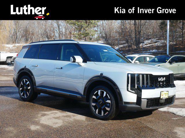 new 2027 Kia Telluride car, priced at $45,515